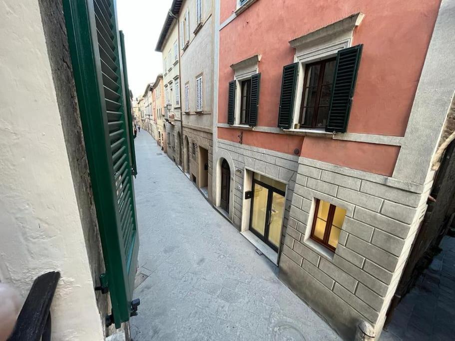 Apartmán A Due Passi Da Piazza Grande Montepulciano Stazione Exteriér fotografie
