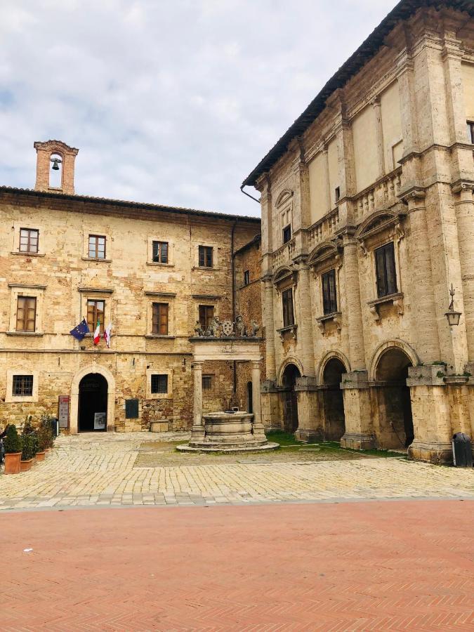 Apartmán A Due Passi Da Piazza Grande Montepulciano Stazione Exteriér fotografie
