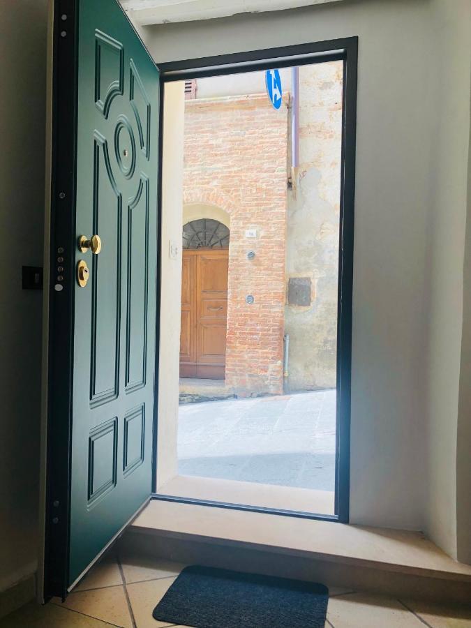Apartmán A Due Passi Da Piazza Grande Montepulciano Stazione Exteriér fotografie