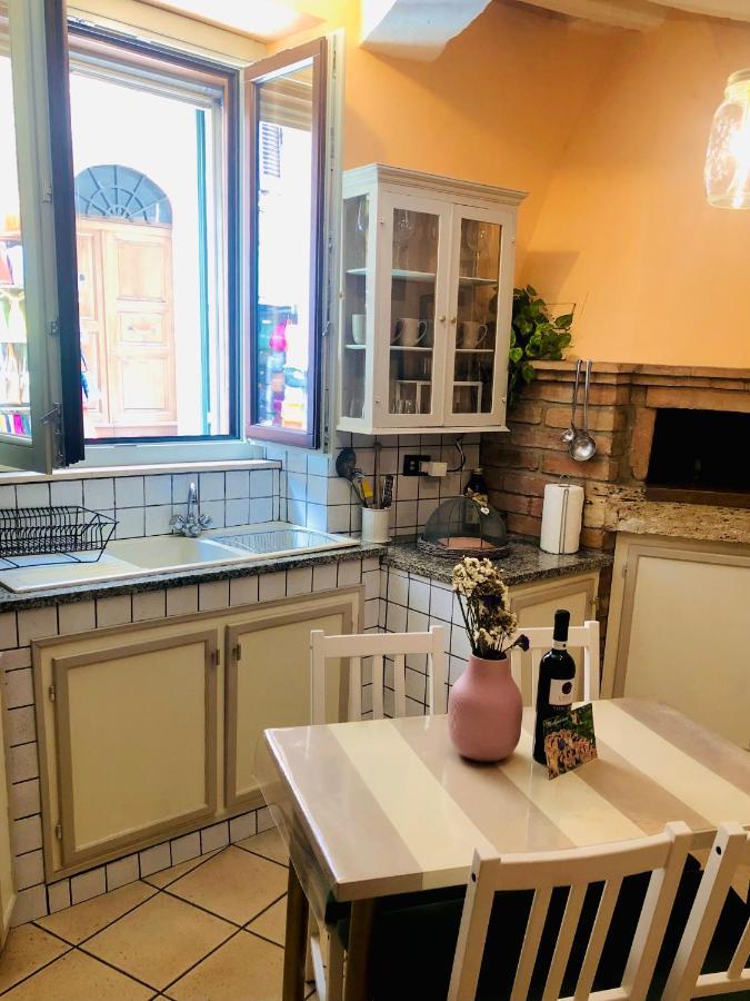 Apartmán A Due Passi Da Piazza Grande Montepulciano Stazione Exteriér fotografie