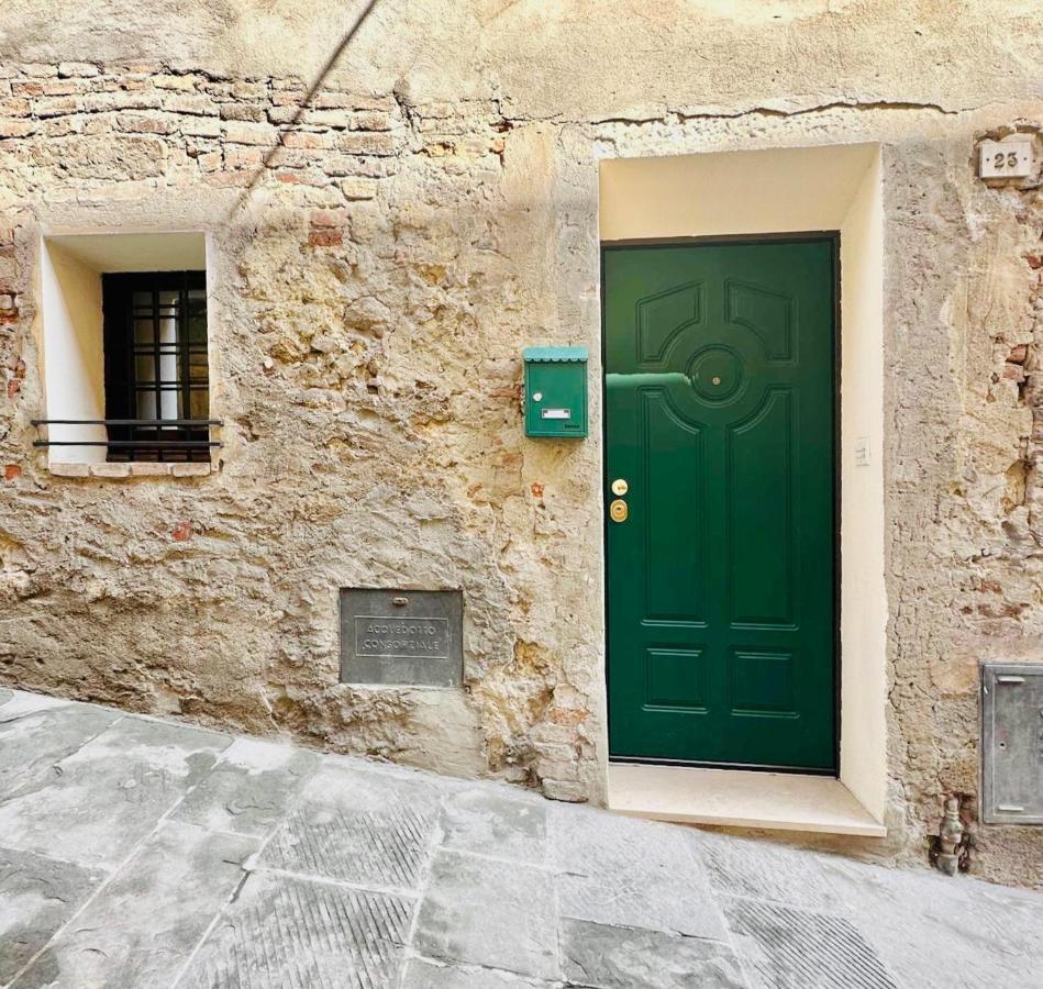 Apartmán A Due Passi Da Piazza Grande Montepulciano Stazione Exteriér fotografie