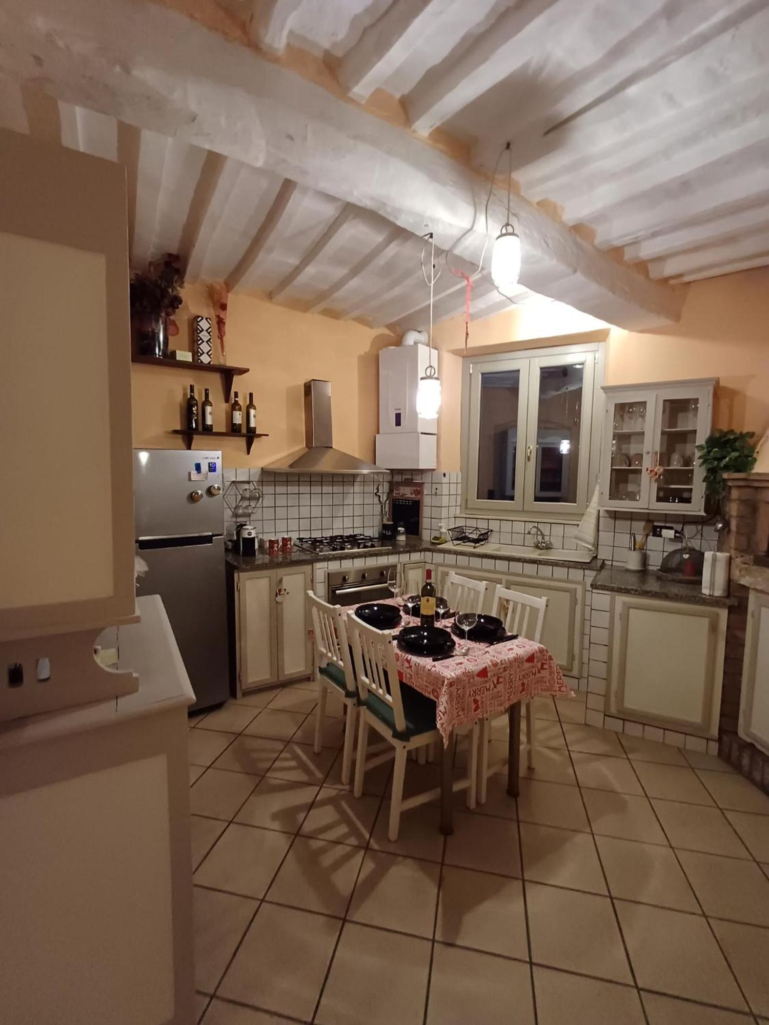 Apartmán A Due Passi Da Piazza Grande Montepulciano Stazione Exteriér fotografie