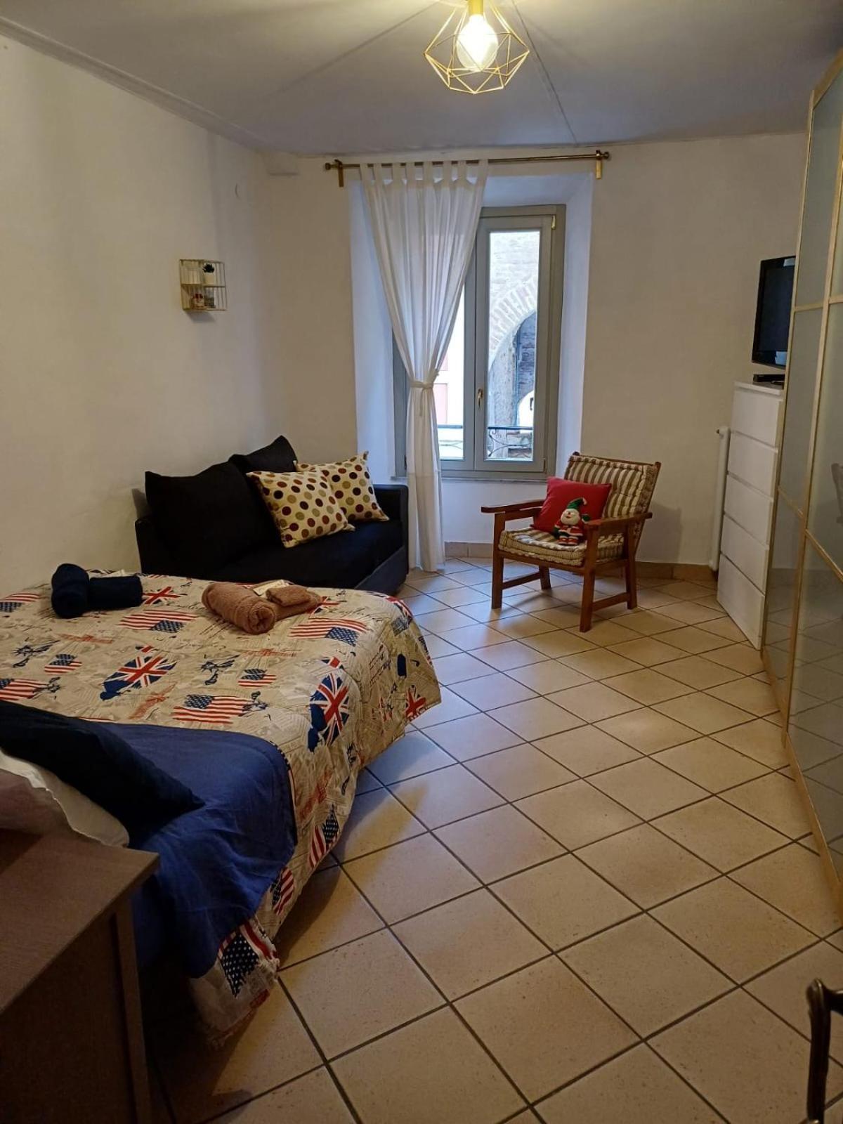 Apartmán A Due Passi Da Piazza Grande Montepulciano Stazione Exteriér fotografie