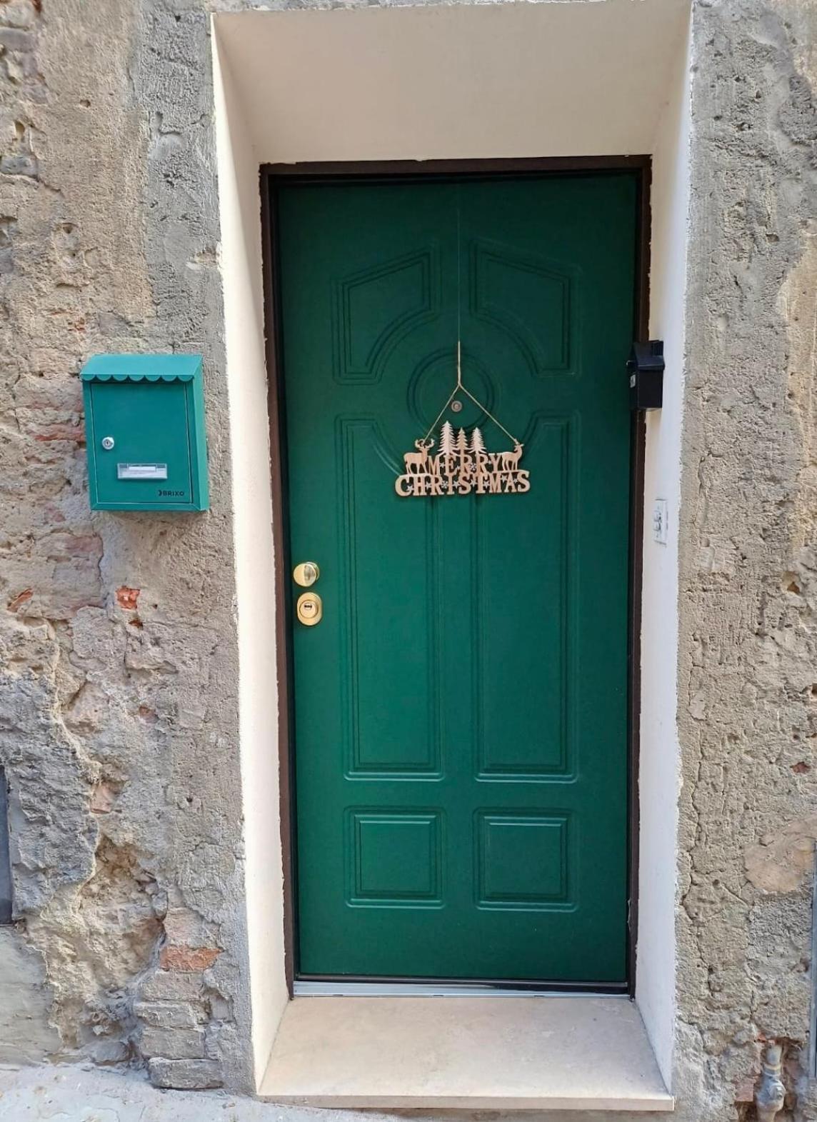 Apartmán A Due Passi Da Piazza Grande Montepulciano Stazione Exteriér fotografie